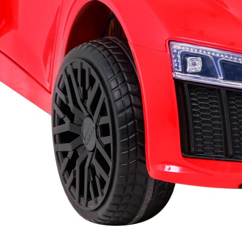 Pojazd Audi R8 Czerwony