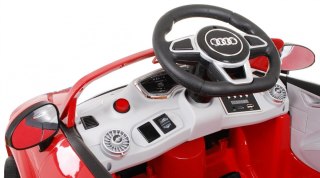 Pojazd Audi TT RS 2 4G Czerwony
