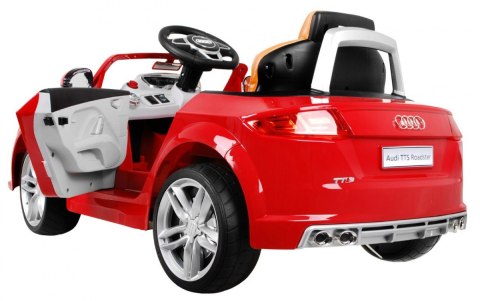 Pojazd Audi TT RS 2 4G Czerwony