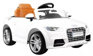 Pojazd Audi TT RS 2 4G Lakierowany Biały