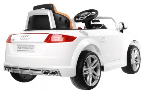 Pojazd Audi TT RS 2 4G Lakierowany Biały