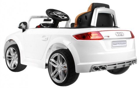 Pojazd Audi TT RS 2 4G Lakierowany Biały