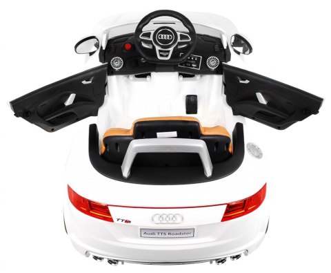 Pojazd Audi TT RS 2 4G Lakierowany Biały