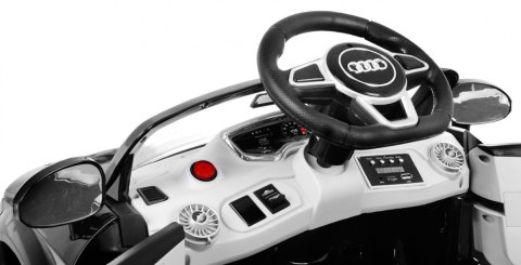 Pojazd Audi TT RS 2 4G Lakierowany Czarny