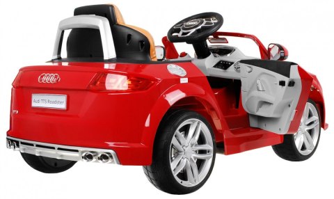 Pojazd Audi TT RS 2 4G Lakierowany Czerwony
