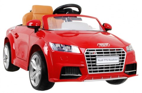 Pojazd Audi TT RS 2 4G Lakierowany Czerwony