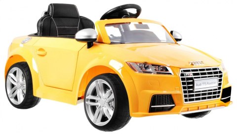 Pojazd Audi TT RS 2 4G Lakierowany Żółty