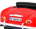Pojazd BMW 507 Retro Czerwony