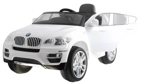 Pojazd BMW X6 EVA 2 4G Biały