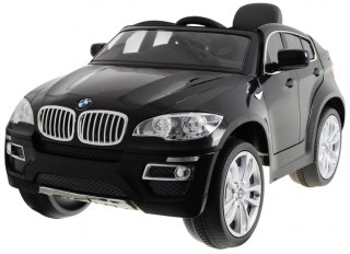 Pojazd BMW X6 EVA 2 4G Czarny