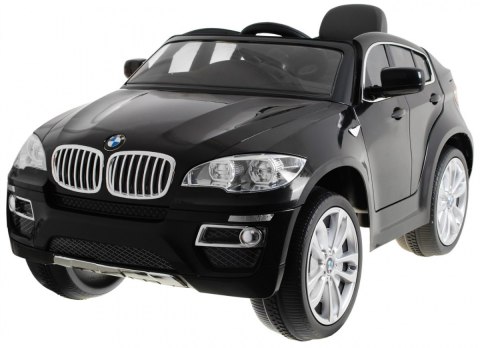 Pojazd BMW X6 EVA 2 4G Czarny