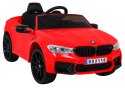 Pojazd BMW M5 DRIFT Czerwony FUNKCJA DRIFTU