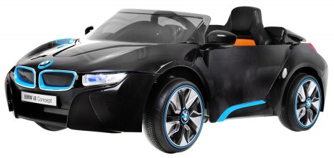 Pojazd BMW i8 Czarny