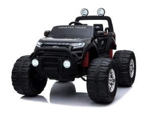 Pojazd na Akumulator Ford Ranger Monster Czarny