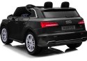 Pojazd na Akumulator Nowe Audi Q5 2-osobowe Czarne Lakierowane