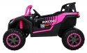 Pojazd Buggy ATV Racing 4x4 Różowy 24V 16Ah