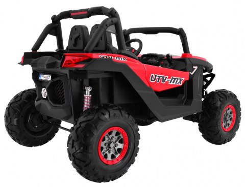 Pojazd Buggy SuperStar 4x4 Czerwony