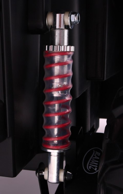 Pojazd Buggy SuperStar 4x4 Czerwony