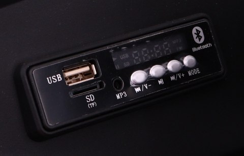 Pojazd Buggy SuperStar 4x4 Czerwony