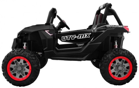 Pojazd Buggy SuperStar 4x4 - MP4 Czarny