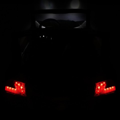 Pojazd Buggy SuperStar 4x4 - MP4 Czarny
