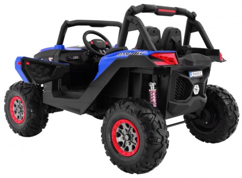 Pojazd Buggy SuperStar 4x4 Niebieski