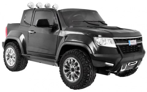 Pojazd Chevi 4x4 Pickup Skóra 2 4G Czarny