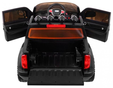 Pojazd Chevi 4x4 Pickup Skóra 2 4G Czarny