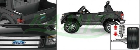 Pojazd Ford Ranger EVA LAKIEROWANY 2 4G Różowy