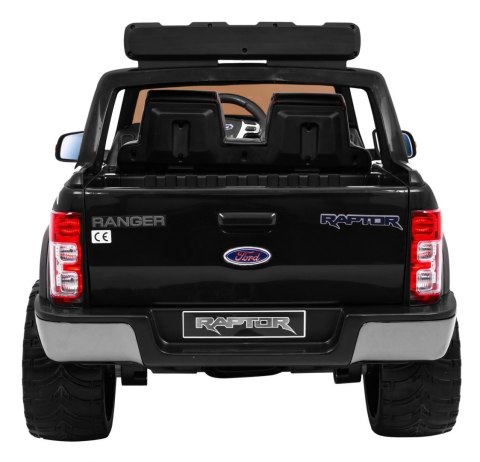 Pojazd Ford Ranger Raptor Czarny