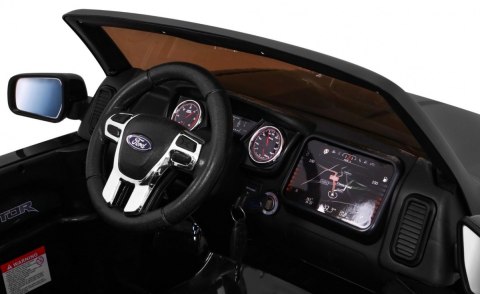 Pojazd Ford Ranger Raptor Czarny