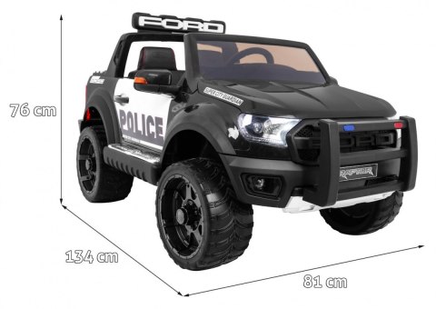 Pojazd Ford Ranger Raptor Police