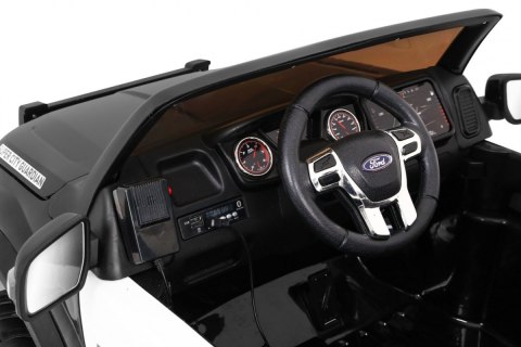 Pojazd Ford Ranger Raptor Police