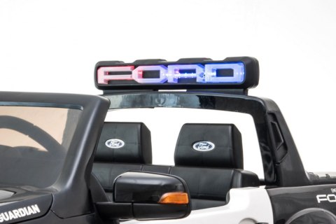 Pojazd Ford Ranger Raptor Police