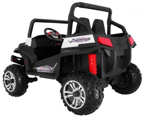 Pojazd Grand Buggy 4x4 Biały