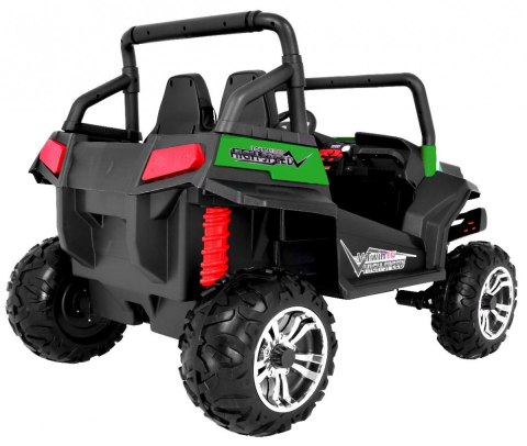 Pojazd Grand Buggy 4x4 Zielony