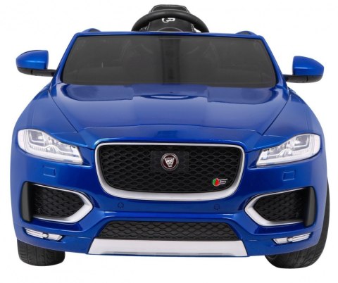Pojazd Jaguar F-Pace Lakierowany Niebieski