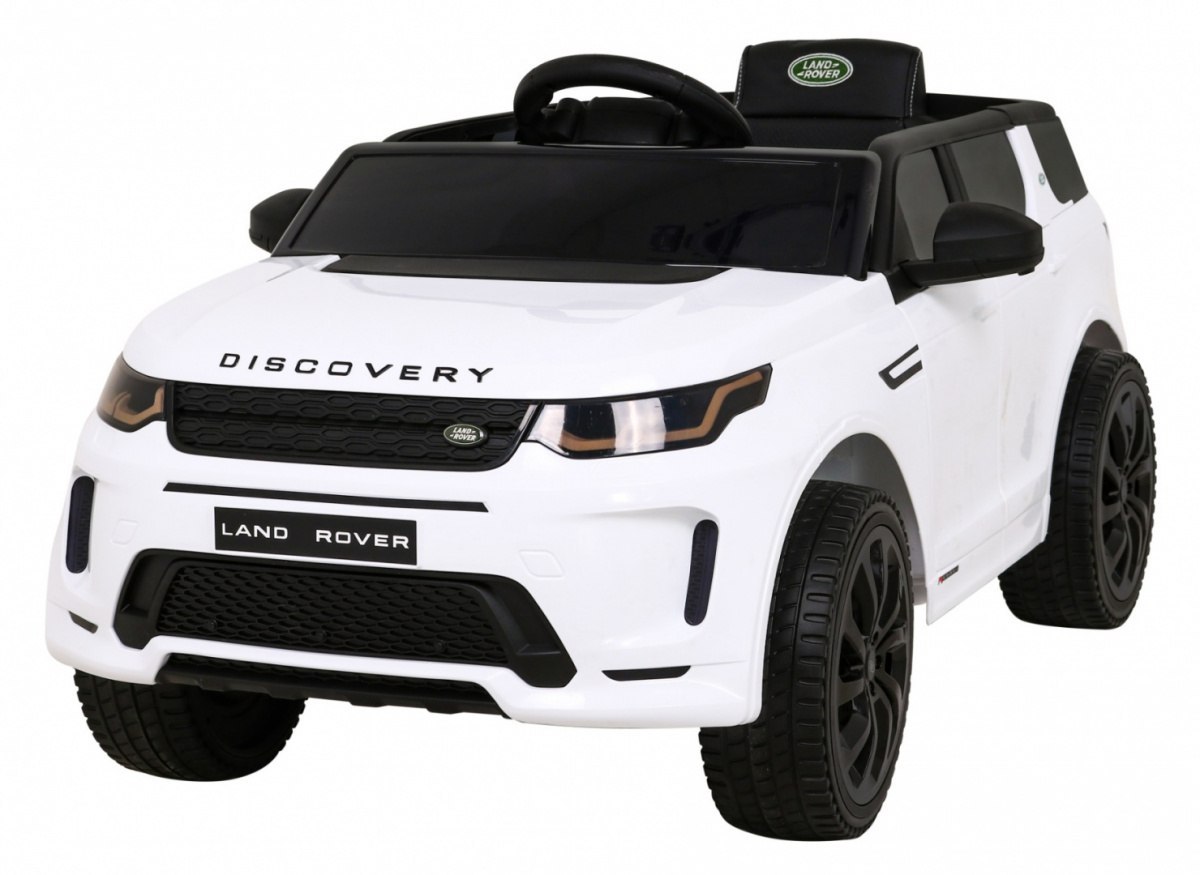 Pojazd Land Rover Discovery Sport Biały