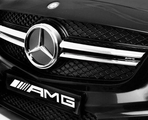 Pojazd Mercedes A45 AMG Czarny