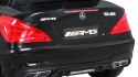 Pojazd Mercedes Benz AMG SL65 S Czarny