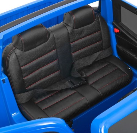 Pojazd Mercedes Benz X-Class MP4 Niebieski