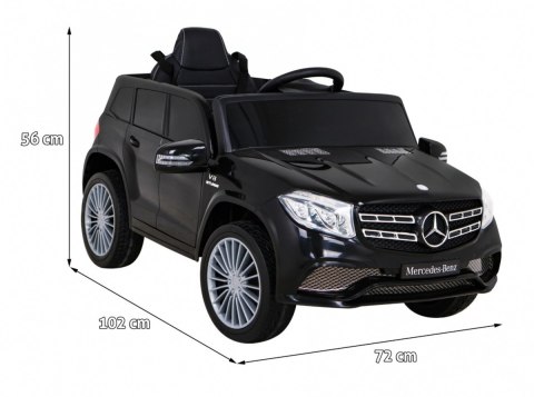 Pojazd Mercedes Benz GL-Class Czarny