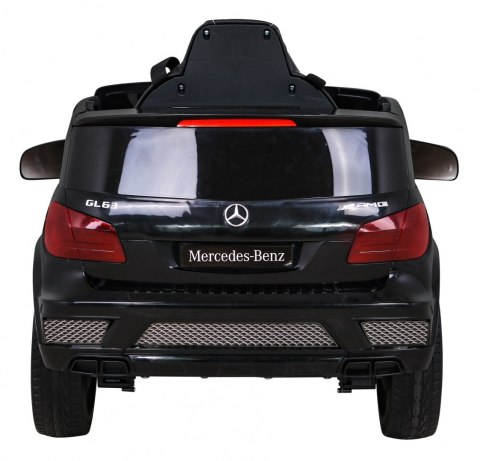 Pojazd Mercedes Benz GL-Class Czarny