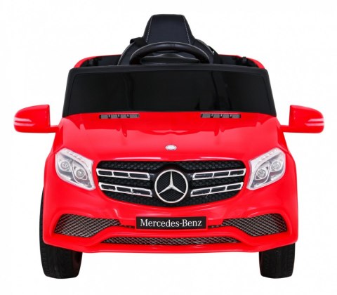 Pojazd Mercedes Benz GL-Class Czerwony