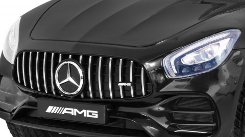 Pojazd Mercedes Benz GT Czarny