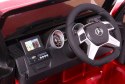 Pojazd Mercedes G65 2 4G Lakierowany Czerwony