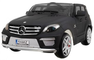 Pojazd Mercedes ML63 MAT