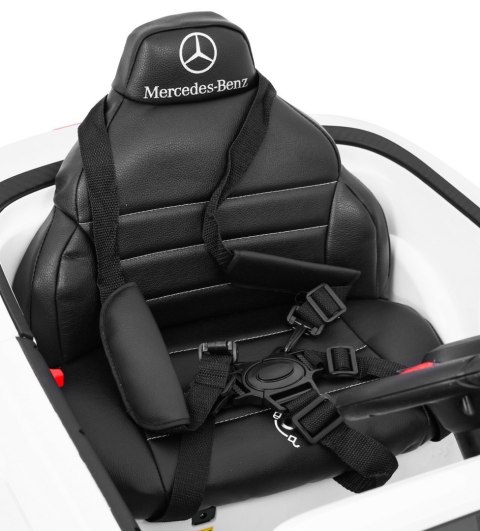 Pojazd Mercedes SL400 Biały