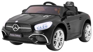 Pojazd Mercedes SL400 Czarny