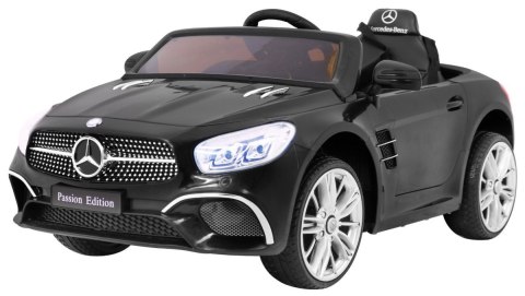 Pojazd Mercedes SL400 Czarny